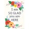 Teacher Created Resources® 11" x 16" Wildflowers Positive Sayings Small Posters Set